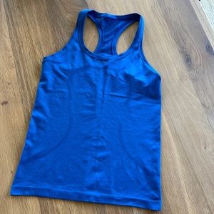 Lululemon Swiftly Tech Racerback Tank Top 2.0
